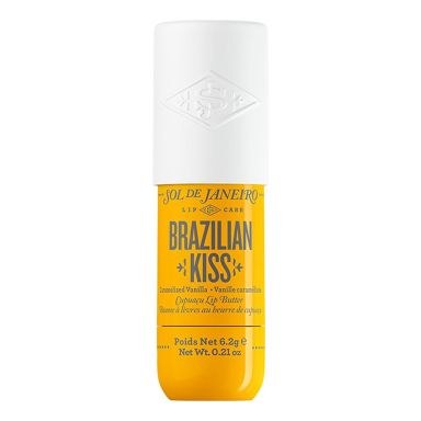 Sol De Janeiro Brazilian Kiss Cupuacu Lip Butter (6.2g)
