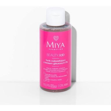 Miya Cosmetics Beauty.lab Brightening Tonic (150ml)