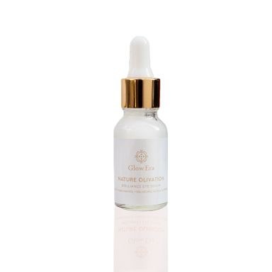 Glow Era Nature Olivation Brilliance Eye Serum (15ml)