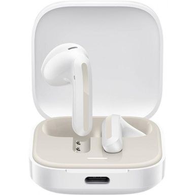 Xiaomi Redmi Buds 6 Active Wireless Earbuds - White