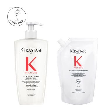 Kérastase Nutritive Bundle - Bain Satin Riche (500ml+500ml)