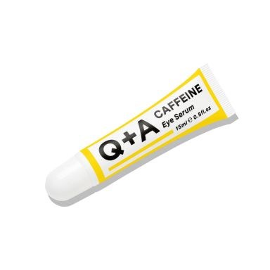 Q+A Caffeine Eye Serum (15ml)