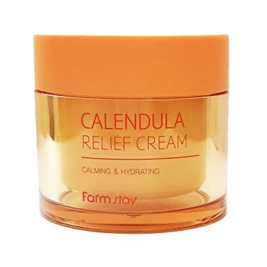 Farmstay Calendula Relief Cream (80ml)