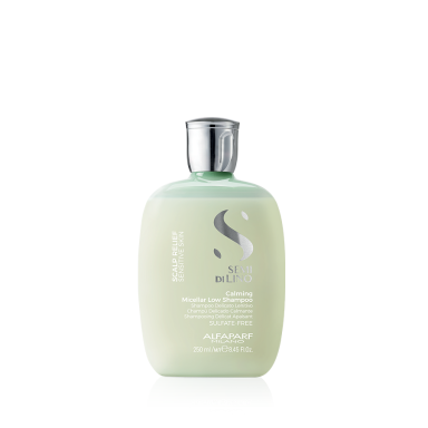 Alfaparf Milano Semi di Lino - Scalp Relief Calming Micellar Low Shampoo (250ml)