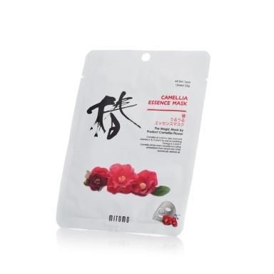 Mitomo Camellia Essence Mask (26g)