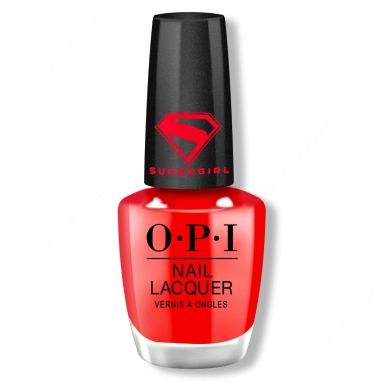 OPI Supergirl - Cape It Real (15ml)