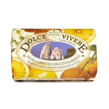 Nesti Dante Dolce Vivere II Fine Natural Soap - Capri (250g)