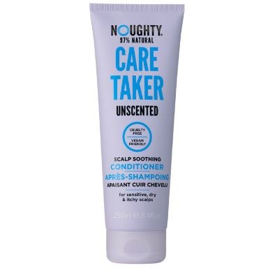 Noughty Care Taker Scalp Unscented Soothing Conditioner (300ml)