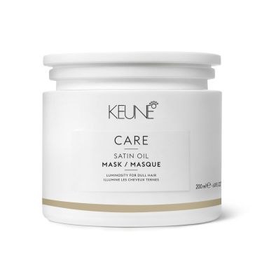Keune Haircosmetics Satin Oil Mask (200ml)