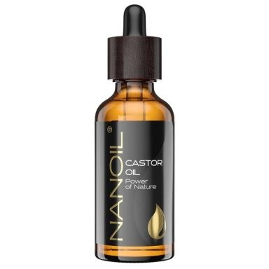 Nanoil Power Of Nature Castor Oil (50ml)
