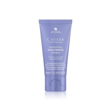 Alterna Caviar Anti-Aging® Restructuring Bond Repair Shampoo Mini (40ml)