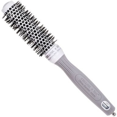 Olivia Garden Ceramic + Ion Tourmaline Brush Thermal Round (25mm)