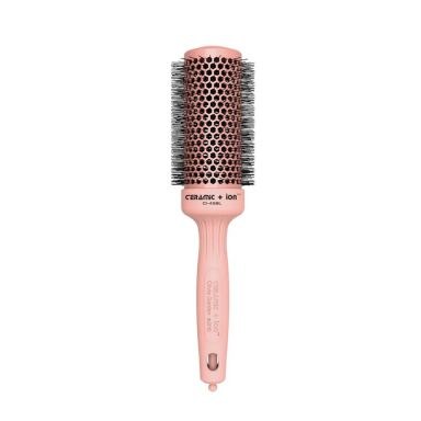 Olivia Garden Ceramic + Ion Blossom CI-45BL Thermal Round Brush - Pink (45mm)