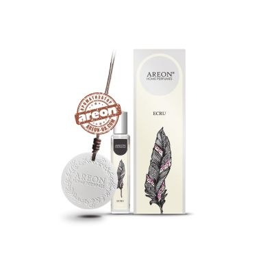 Areon Home Perfumes - Ceramic Disc Ecru (20ml)