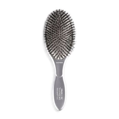Olivia Garden Combo Ceramic + Ion Supreme Paddle Brush