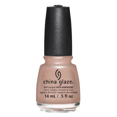 China Glaze - Sorry Im Latte (14ml)