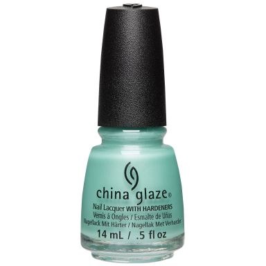 China Glaze - Partridge In A Palm Tree (14ml)