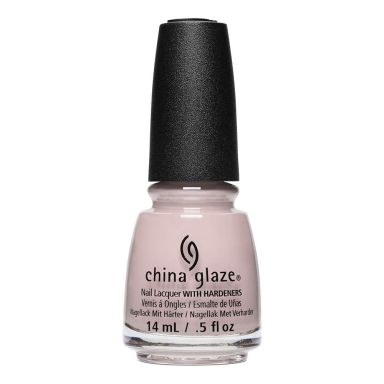 China Glaze - Throwing Suede (14ml)