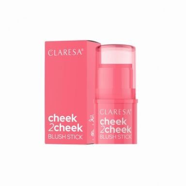 Claresa Cheek 2 Cheek Blush Stick (5,5g)