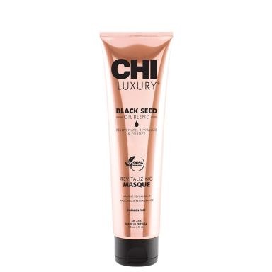 CHI Luxury Black Seed Oil Blend Revitalizing Masque (148ml)