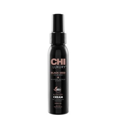 CHI Luxury Black Seed Oil Blend Blow Dry Cream (177ml)