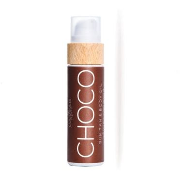 Cocosolis Organic Choco Suntan & Body Oil (110ml)