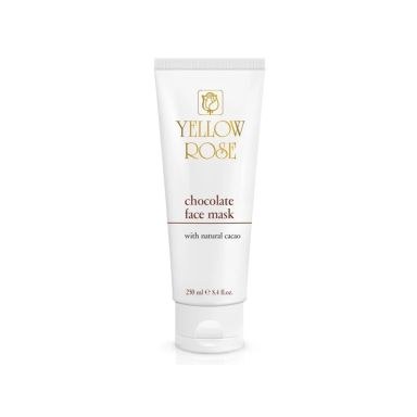 Yellow Rose Chocolate Face Mask (250ml)