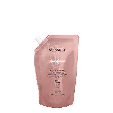 Kérastase Chroma Absolu Bain Chroma Respect Hydrating Protective Shampoo System (500ml)