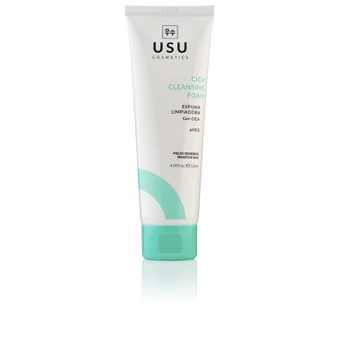 Usu Cosmetics Cica Cleansing Foam (120ml)