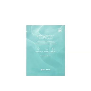 Mizon Cicaluronic Water Fit Mask (24g)