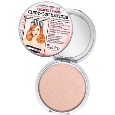 The Balm Cindy-Lou Manizer - Πούδρα Λάμψης (8,5gr)