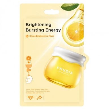 Frudia Derived From Fruit Citrus Brightening Mask (20ml)