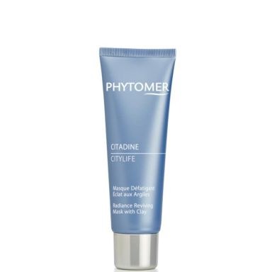 Phytomer Citylife Radiance Reviving Mask with Clay (50ml)