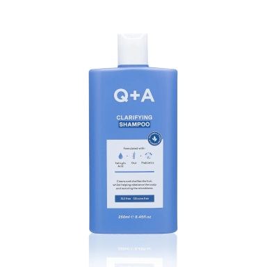 Q+A Clarifying Shampoo (250ml)