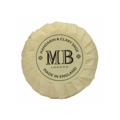 Molton Brown Mandarin & Clary Sage Soap Bar (30g)