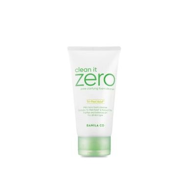 Banila Co Clean It Zero Pore Clarifying Foam Cleanser (150ml)
