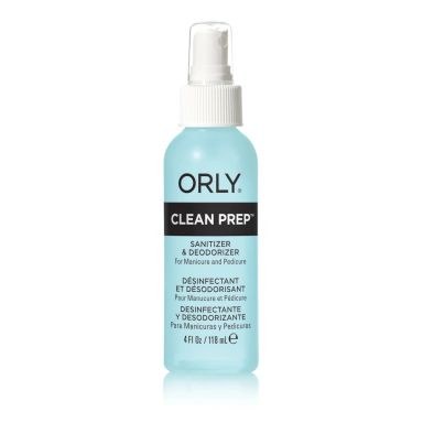 Orly - Clean Prep Sanitizer & Deodorizer (118ml)