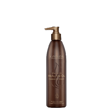 L'ANZA Keratin Healing Oil Cleansing Cream (300ml)