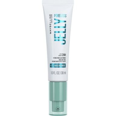 Maybelline Poreless Jelly Hydrating Blur Primer - Clear (30ml)