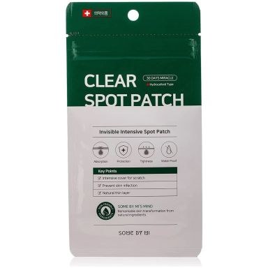 Some By Mi Clear Spot Patch (18pcs)