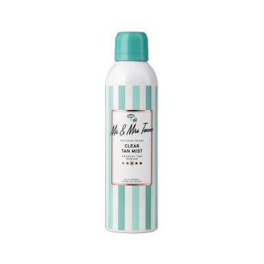 Mr & Mrs Tannie Clear Tan Mist (200ml)