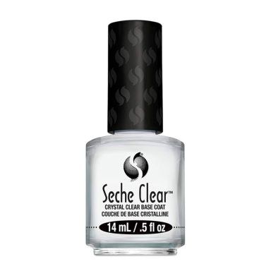 Seche Clear Crystal Clear Base Coat (14ml) 