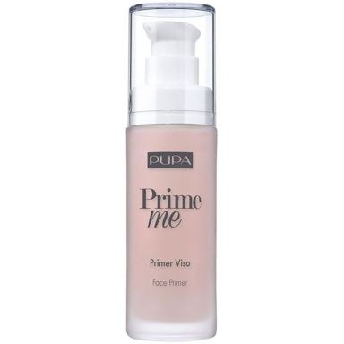 Pupa Prime Me Face Primer - 001 Clear (30ml)