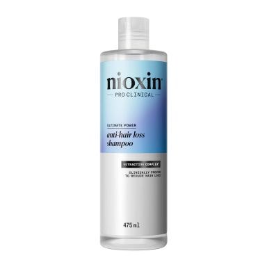 Nioxin Pro Clinical Ultimate Power Anti-Hair Loss Shampoo (475ml)