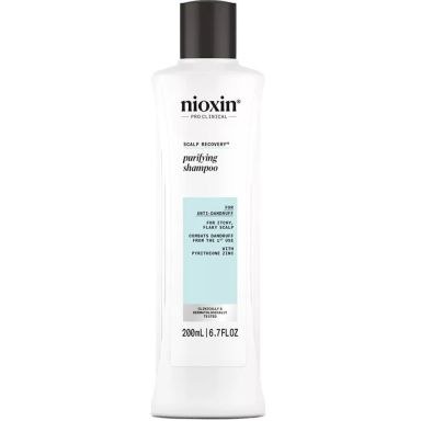 Nioxin Pro Clinical Scalp Recovery Purifying Shampoo (200ml)