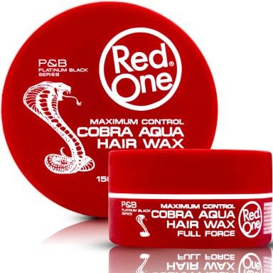 RedOne Maximum Control Cobra Aqua Hair Wax (150ml)
