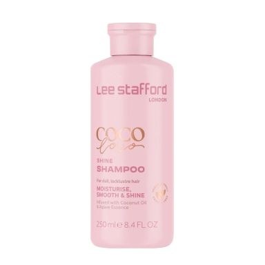 Lee Stafford Coco Loco Shine Shampoo (250ml)