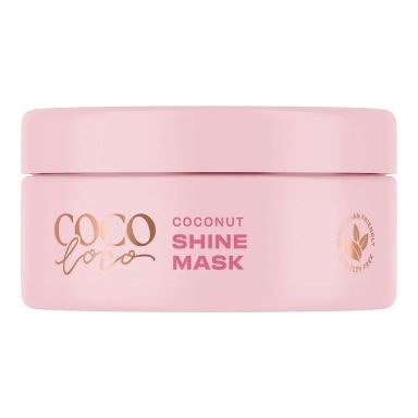 Lee Stafford Coco Loco Coconut Shine Mask (200ml)