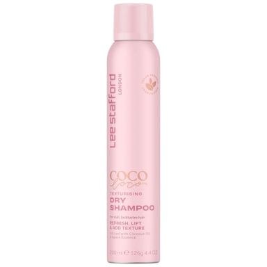 Lee Stafford Coco Loco Texturising Dry Shampoo (200ml)