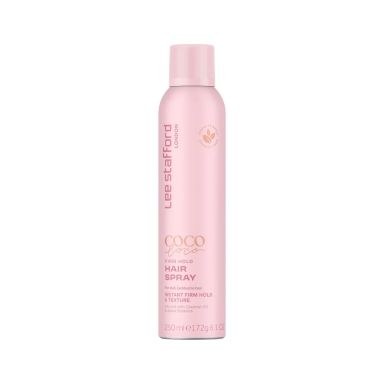 Lee Stafford Coco Loco Firm Hold Hairspray (250ml)